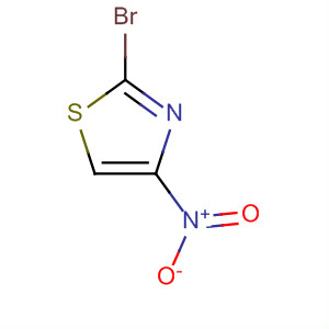 2-Bromo-4-nitrothiazole Structure,41731-79-7Structure