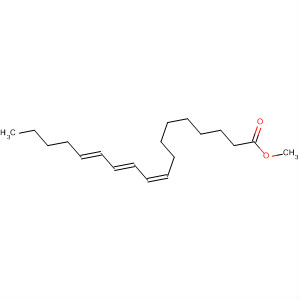 Methyl alpha-eleostearate Structure,4175-47-7Structure