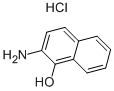 2-Amino-1-naphtholhydrochloride Structure,41772-23-0Structure