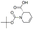 (S)-N-Boc-1,2,3,6-tetrahydro-2-pyridinecarboxylic acid Structure,417726-36-4Structure