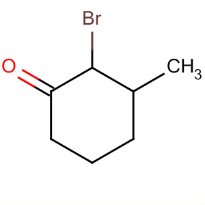 2-Bromo-3-methylcyclohexanone Structure,41780-49-8Structure