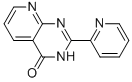 2-(Pyridin-2-yl)pyrido[2,3-d]pyrimidin-4(3h)-one Structure,41803-60-5Structure