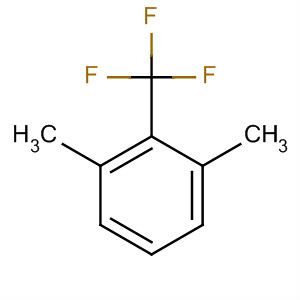 2,6-Dimethylbenzotrifluoride Structure,41818-96-6Structure