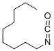 Nonyl isocyanate Structure,4184-73-0Structure