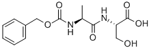 Z-ala-ser-oh Structure,41864-10-2Structure