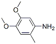 4,5-Dimethoxy-2-methylaniline hydrochloride Structure,41864-45-3Structure