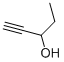 1-Pentyn-3-ol Structure,4187-86-4Structure