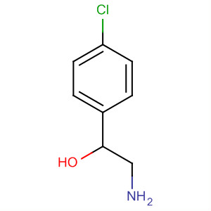 2-Amino-1-(4-chlorophenyl)ethan-1-ol Structure,41870-82-0Structure