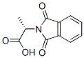 Phthaloyl-L-Alanine Structure,4192-28-3Structure