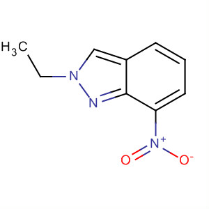 2-Ethyl-7-nitro-2h-indazole Structure,41926-13-0Structure