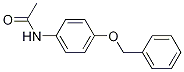 N-(4-(benzyloxy)phenyl)acetamide Structure,41927-14-4Structure