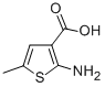 2-Amino-5-methyl-3-thiophenecarboxylic acid Structure,41940-47-0Structure