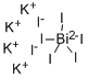 Potassium Bismuth Iodide Structure,41944-01-8Structure