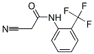 2-Cyano-n-[2-(trifluoromethyl)phenyl]acetamide Structure,419534-37-5Structure