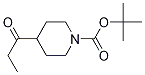 Tert-butyl4-propionylpiperidine-1-carboxylate Structure,419571-73-6Structure