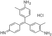 Carbol fuchsin Structure,4197-24-4Structure