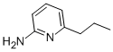 6-Propyl-2-pyridinamine Structure,41995-29-3Structure