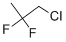 1-Chloro-2,2-difluoropropane Structure,420-99-5Structure