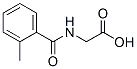 2-Methylhippuric acid Structure,42013-20-7Structure