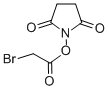 2,5-Dioxopyrrolidin-1-yl2-bromoacetate Structure,42014-51-7Structure