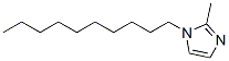 1-Decyl-2-methylimidazole Structure,42032-30-4Structure