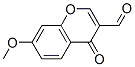 3-Formyl-7-methoxychromone Structure,42059-56-3Structure