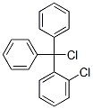 1-Chloro-2-(chlorodiphenylmethyl)Benzene Structure,42074-68-0Structure