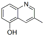 3-Methyl-5-quinolinol Structure,420786-82-9Structure