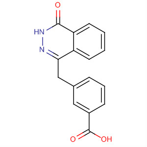 3-[(3,4-Dihydro-4-oxo-1-phthalazinyl)methyl]benzoic acid Structure,420846-72-6Structure