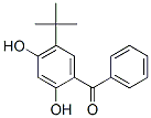 5-T-Butyl-2,4-dihydroxybenzophenone Structure,4211-67-0Structure