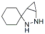 Spiro[cyclohexane-1,4-[2,3]diazabicyclo[3.1.0]hexane] (9ci) Structure,42119-89-1Structure