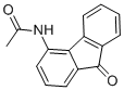 4-Acetamido-9-fluorenone Structure,42135-35-3Structure