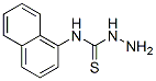 4-(1-Naphthyl)-3-thiosemicarbazide Structure,42135-78-4Structure