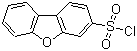 Dibenzofuran-3-sulfonyl chloride Structure,42138-14-7Structure