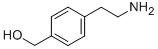 [4-(2-Boc-aminoethyl)phenyl]methanol Structure,421551-76-0Structure