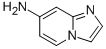 1H-Imidazo[1,2-a]pyridin-7-amine Structure,421595-81-5Structure