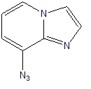 8-Azidoimidazo[1,2-a]pyridine Structure,421595-82-6Structure