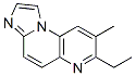 Imidazo[1,2-a][1,5]naphthyridine, 7-ethyl-8-methyl-(9ci) Structure,421595-97-3Structure