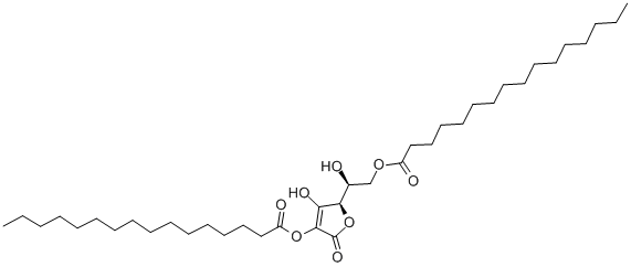 L-Ascorbyl 2,6-dipalmitate Structure,4218-81-9Structure