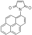 N-(1-pyrenyl)maleimide Structure,42189-56-0Structure