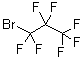 Heptafluoropropyl bromide Structure,422-85-5Structure