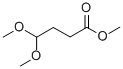 Methyl 4,4-dimethoxybutyrate Structure,4220-66-0Structure