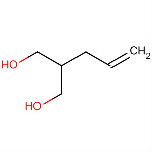 2-Allylpropane-1,3-diol Structure,42201-43-4Structure