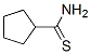 Cyclopentanecarbothioamide Structure,42202-73-3Structure