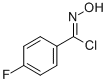 Alpha-chloro-4-fluorobenzaldoxime Structure,42202-95-9Structure