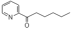 1-(2-Pyridinyl)-1-hexanone Structure,42203-03-2Structure