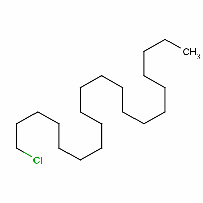 1-Chloroeicosane Structure,42217-02-7Structure