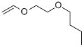 Ethylene glycol butyl vinyl ether Structure,4223-11-4Structure