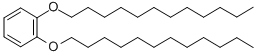 1,2-(Didodecyloxy)benzene Structure,42244-53-1Structure