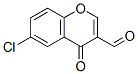 6-Chloro-3-formylchromone Structure,42248-31-7Structure